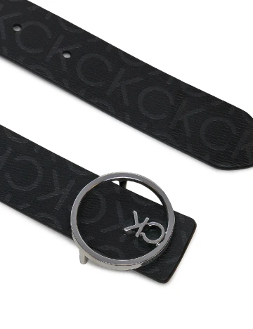 Curea Calvin Klein, negru Negru