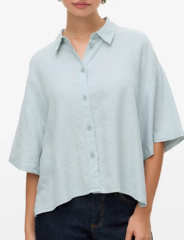 Camasa Vero Moda, albastru