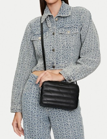 
						Geanta Calvin Klein, negru
