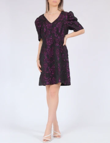 Rochie scurta Vero Moda, negru