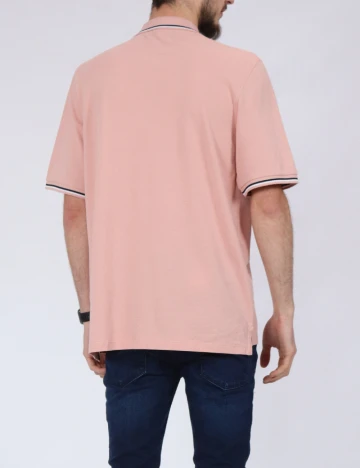 Tricou Jack&Jones, roz Roz