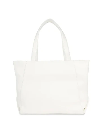 Geanta Calvin Klein, alb