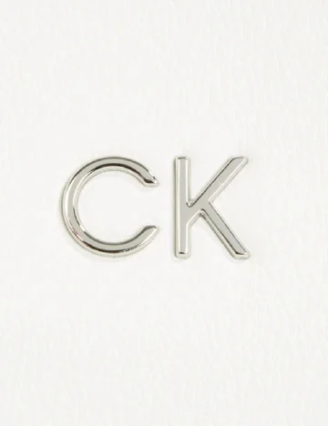 Geanta Calvin Klein, alb
