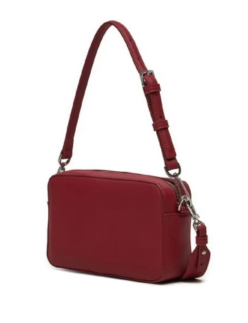 Geanta Calvin Klein, grena Rosu