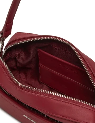 Geanta Calvin Klein, grena Rosu