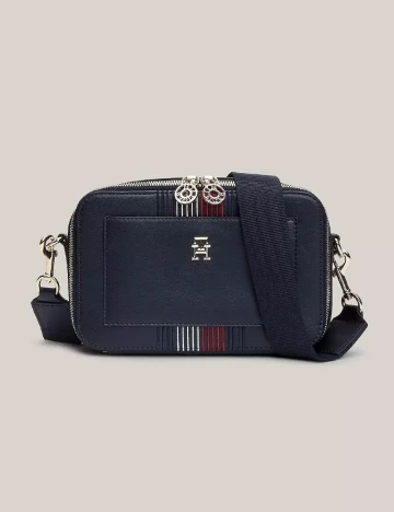 Geanta Tommy Hilfiger, bleumarin
