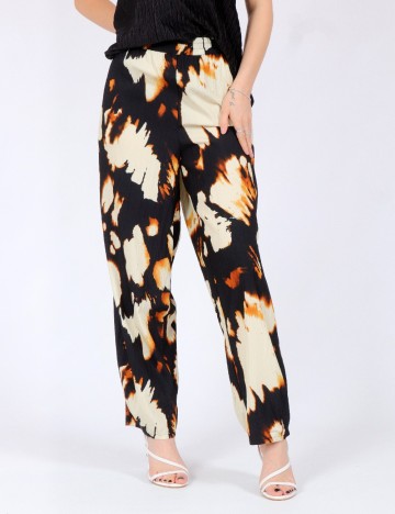 Pantaloni Vero Moda, mix culori