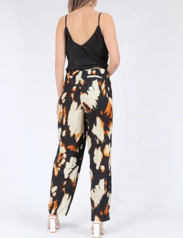Pantaloni Vero Moda, mix culori