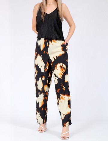 Pantaloni Vero Moda, mix culori