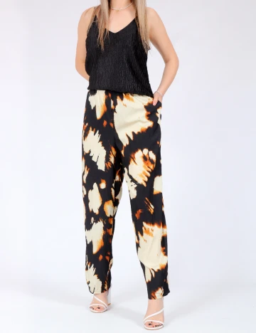 Pantaloni Vero Moda, mix culori