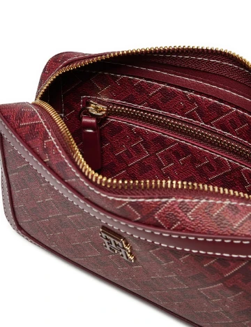 Geanta Tommy Hilfiger, grena Rosu