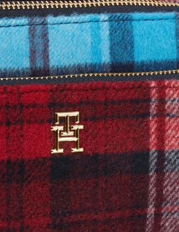 Geanta Tommy Hilfiger, rosu Rosu