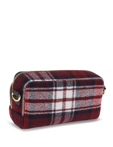 Geanta Tommy Hilfiger, rosu Rosu