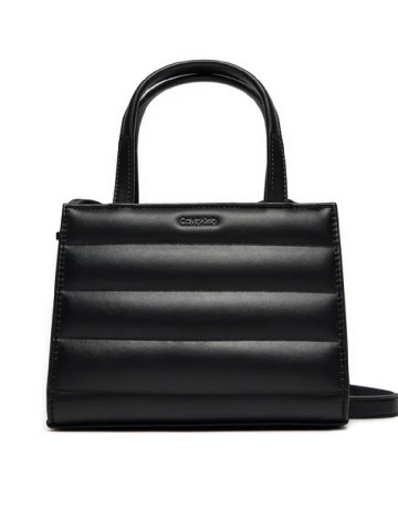 
						Geanta Calvin Klein, negru