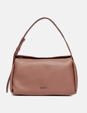 
						Geanta Calvin Klein, roz pudra