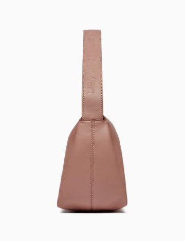 Geanta Calvin Klein, roz pudra