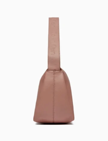 Geanta Calvin Klein, roz pudra