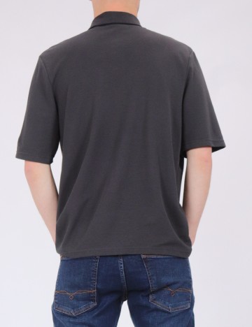 Tricou Jack&Jones, gri inchis