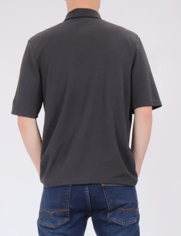 Tricou Jack&Jones, gri inchis
