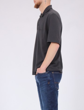 Tricou Jack&Jones, gri inchis