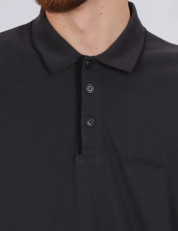Tricou Jack&Jones, gri inchis