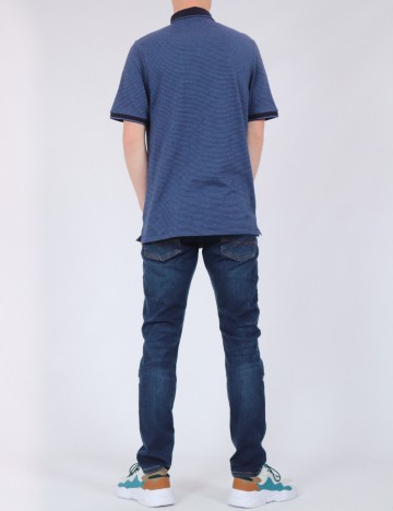 Tricou Jack&Jones, albastru