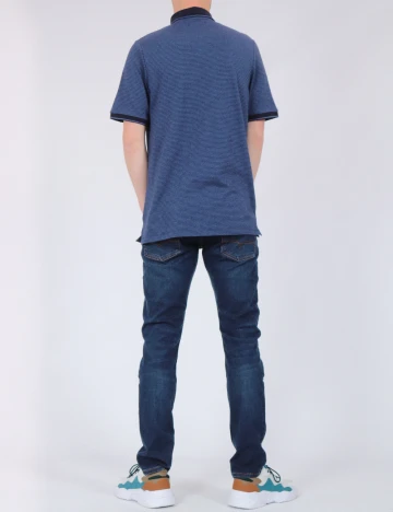Tricou Jack&Jones, albastru