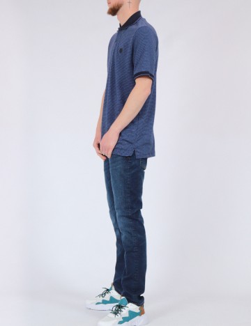 Tricou Jack&Jones, albastru