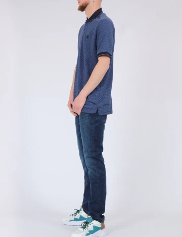 Tricou Jack&Jones, albastru