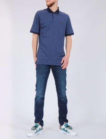 Tricou Jack&Jones, albastru