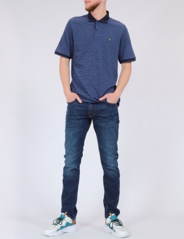 Tricou Jack&Jones, albastru