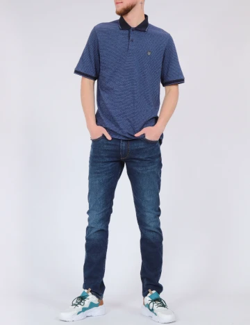 Tricou Jack&Jones, albastru