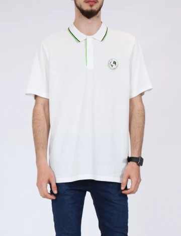 Tricou Jack&Jones, alb