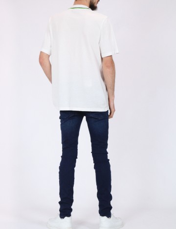 Tricou Jack&Jones, alb