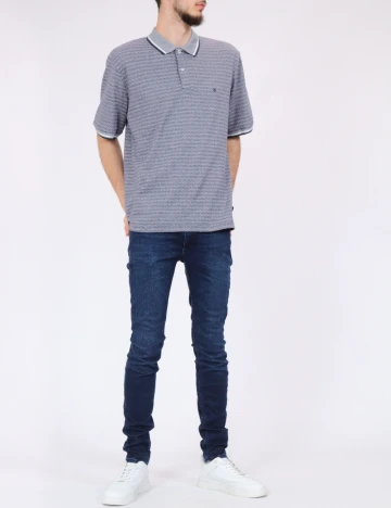 Tricou Jack&Jones, gri