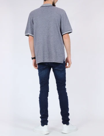 Tricou Jack&Jones, gri