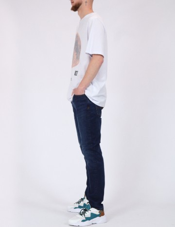Tricou Jack&Jones, alb