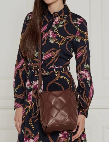 Geanta Calvin Klein, maro