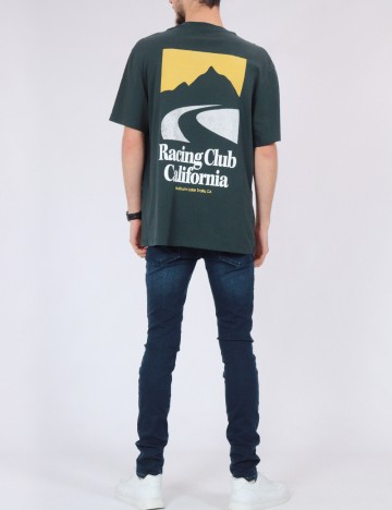 Tricou Jack&Jones, verde