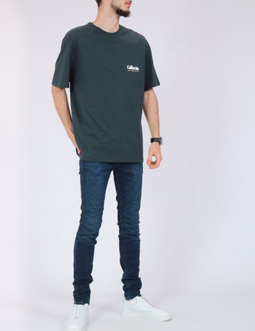 Tricou Jack&Jones, verde