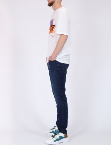Tricou Jack&Jones, alb