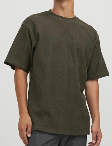 Tricou Jack&Jones, verde Verde