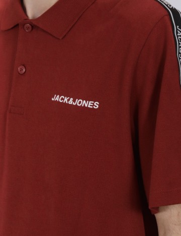 Tricou Jack&Jones, visiniu