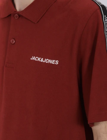 Tricou Jack&Jones, visiniu