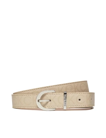 Curea Calvin Klein, bej Crem