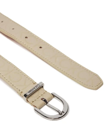 Curea Calvin Klein, bej Crem