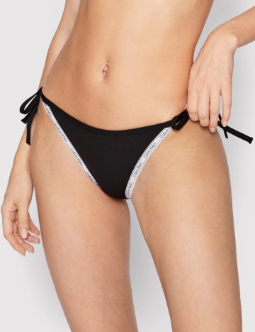 
						Chilot de  baie Calvin Klein, negru