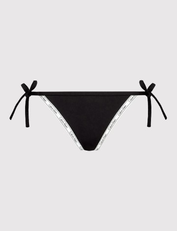 Chilot de  baie Calvin Klein, negru