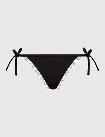 Chilot de baie Calvin Klein, negru