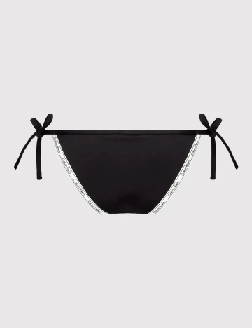 Chilot de baie Calvin Klein, negru